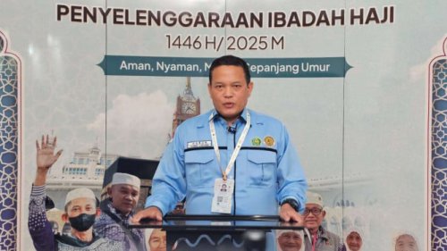 Top 9+ Upaya PPIH Arab Saudi Cari Tiga Jemaah Haji yang Hilang di Tanah Suci