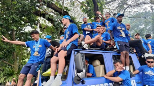 Persib Bandung Ikut Turnamen Internasional Soccer7s Series di Singapura, Bakal Tantang Borussia Dortmund
