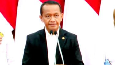 Trump Klaim Dapat Akses Penuh ke Tembaga RI, Bahlil Ungkit Soal Hilirisasi