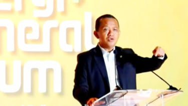 Dongkrak Lifting, Bahlil Bakal Percepat Proses Perizinan Bagi KKKS Migas