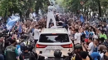 Dedi Mulyadi Turun Tangan Soal Kasus Resbob yang Diduga Hina Suporter Persib