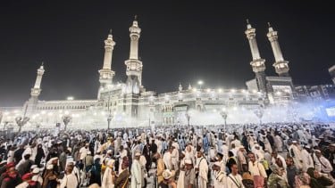 Biaya Tagihan Listrik Masjidil Haram Capai Rp 60-an Miliar per Bulan, Ini Rinciannya!