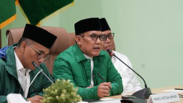 Waketum Minta Kader PPP Tahan Diri dan Jaga Sikap saat Muktamar X