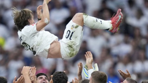 Luka Modric ke AC Milan, Gantikan Peran Pemain Keturunan Indonesia?