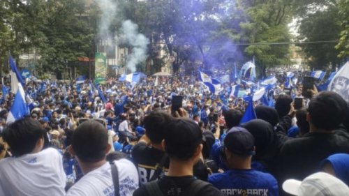 Persib Bandung Tantang Runner Up Liga Filipina di Playoff Liga Champions Asia 2