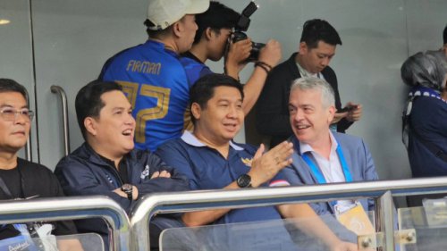 Maruar Sirait Ungkap Alasan Kuat Investasi Rp100 Miliar untuk Persib Bandung
