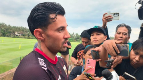 Dibantai Jepang 0-6, Stefano Lilipaly: Bukan Aib!