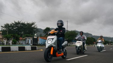 Honda Beri Kode Keras Soal Motor Listrik Harga Lebih Murah