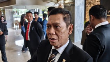 Adies Kadir Aktif Lagi jadi Anggota DPR, Golkar: Bisa Fokus Mengabdi ke Rakyat