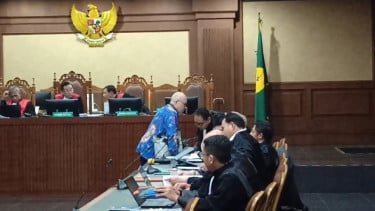 Mantan Dirut Taspen Antonius Kosasih Dituntut 10 Tahun Penjara di Kasus Investasi Fiktif