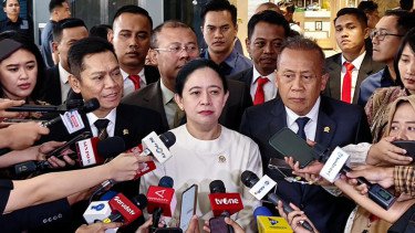 DPR Terima Surat Masukan Komisi III soal Putusan MK