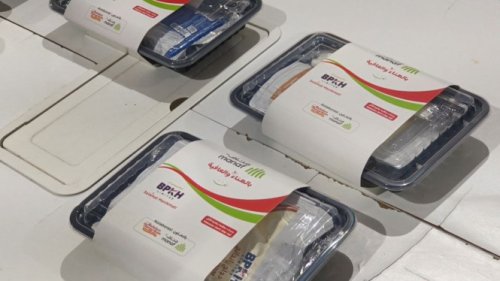 Makanan Siap Saji Gantikan Makanan Kotak Jemaah Jelang Armuzna, Ini Jadwalnya!