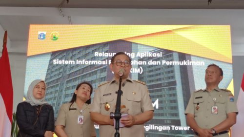 Pramono Kasih Diskon Pajak 50 Persen Buat Industri Hotel dan Sektor Kuliner