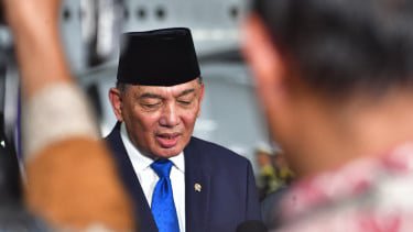 Menhan Sjafrie Bertemu dengan Petinggi Militer Turki, Ini yang Dibahas