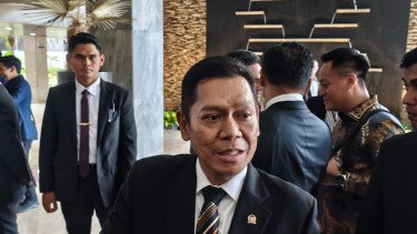 Adies Kadir Diwakafkan Golkar untuk Jadi Hakim MK