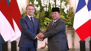 Prabowo Bakal Lanjutkan Lawatan ke Belgia dan Prancis