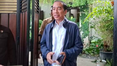 Jokowi dan SBY Bakal Hadiri Sidang Tahunan MPR 2025, Megawati Masih Tanda Tanya