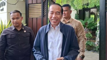 Gibran Dapat Tugas Berkantor di Papua, Jokowi: Itu Baik Sekali