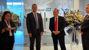 Endress+Hauser Tegaskan Program Keberlanjutan Selaras dengan Strategi Bisnis Perusahaan