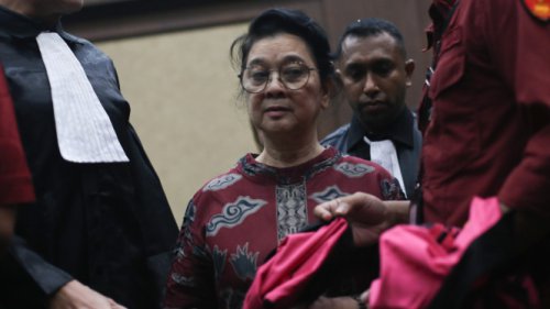 Lisa Rachmat Divonis 11 Tahun, Terbukti Suap Hakim Demi Bebaskan Ronald Tannur