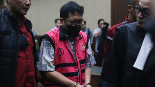 Zarof Ricar Divonis 16 Tahun, DPR: Harusnya Dikejar TPPU