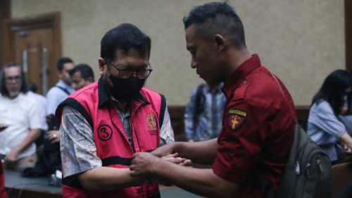 Kejagung Blak-blakan Alasan Banding atas Vonis 16 Tahun Makelar Kasus Zarof Ricar