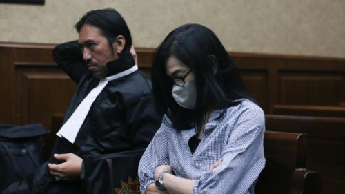 Ibu Ronald Tannur Minta Dibebasin karena Tak Pernah Minta Pengacara Suap Hakim