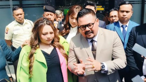 Pengacara Ungkap Bukti Lisa Mariana Sudah Hamil Sebelum Bertemu dengan RK