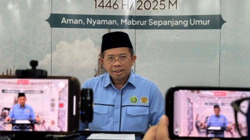 Update Haji 2025: Safari Wukuf Khusus, 477 Jemaah Diantar dengan 15 Bus dan 118 Petugas