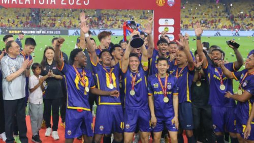ASEAN All Stars Permalukan Tim Papan Bawah Liga Inggris