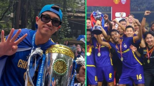 Angkat 2 Trofi dalam 4 Hari, Kakang Rudianto Dilirik Manchester United?