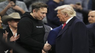 Trump Boyong Sejumlah 'Super CEO' dalam Kunjungan ke China, Ada Elon Musk hingga Tim Cook