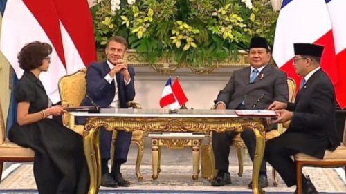 Indonesia-France Collaborate on Film, Fashion, and Creative Sectors
