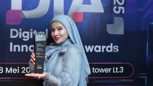 Inspiratif, dr. Ayu Widyaningrum Raih Penghargaan Digital Innovation Awards 2025 Berkat Terobosan Teknologi Autologous