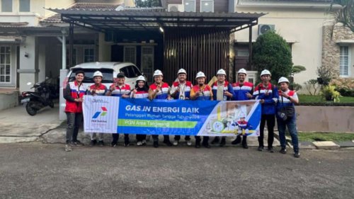 Top 5+ Keuntungan Tinggal di Kawasan Perumahan Berjaringan Gas Bumi