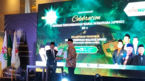 Ormas Keagamaan Bisa Kelola Tambang, Sekjen APWNU: Fokus Utama Kami Menambang secara Legal