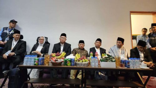 Tim Amirulhaj dan 22 Ahli Fikih Berkolaborasi Sukseskan Haji Indonesia