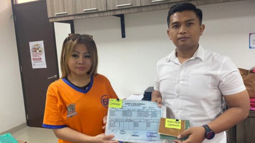 Jan Hwa Diana Minta Bantuan Polisi Kembalikan Ijazah Ratusan Eks Karyawan Sentosa Seal