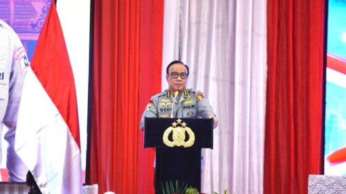 Polri Komit Berangus Preman hingga Tuntas