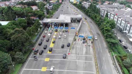 Libur Panjang, Jasamarga Catat Kenaikan Kendaraan di Tol Ini