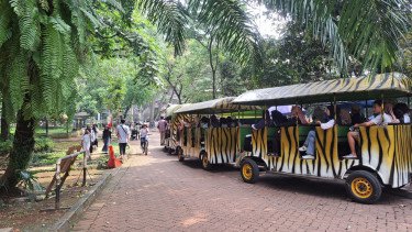 Pramono Mau Naikkan Tarif Masuk Ragunan, Pengelola: Insya Allah Enggak Mahal