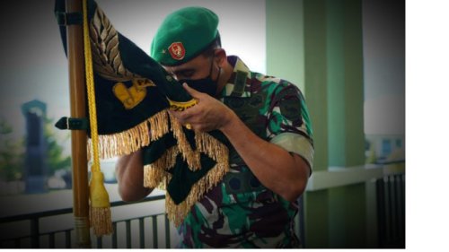 Diganti dari Jabatan Gubernur Para Calon Intel Negara, Jenderal Berdarah Kopassus Ini Ternyata Mau Tinggalkan TNI