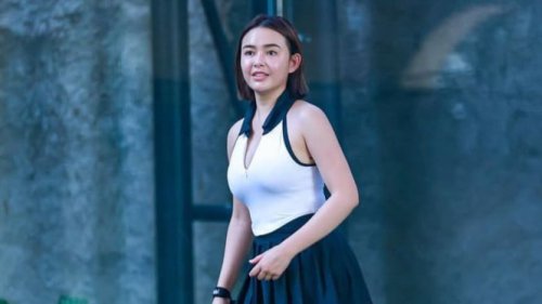 Viral Gaya Amanda Manopo Main Padel, Respons Pedas Netizen Dibalas Blak-blakan