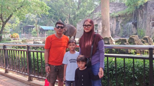 Ngirit Bujet, Warga Terbantukan KJP Plus Bisa Digunakan untuk Masuk Gratis ke Ragunan