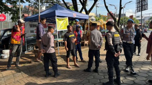 Polda Jawa Tengah Ungkap 545 Kasus Premanisme Selama Operasi Aman Candi 2025