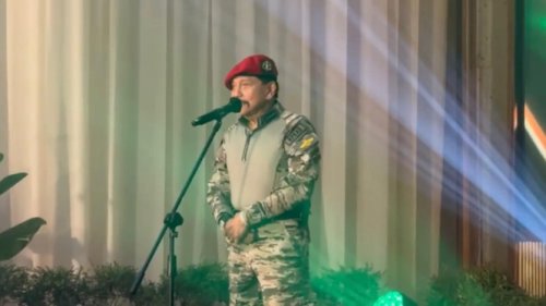 Hendropriyono Serukan Soliditas TNI: Perkuat Jiwa Korsa