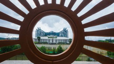 Kabar Terbaru Pembangunan Istana Wapres di IKN, Ditargetkan Selesai Desember 2025