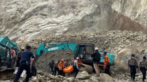 Pengelola Tambang Gunung Kuda Cirebon Sempat Ditegur ESDM Sebelum Longsor, tapi Dicuekin