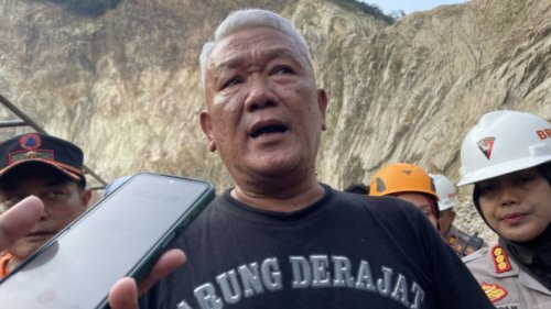 ESDM Jabar Ungkap Penyebab Longsor Tambang Galian C Gunung Kuda Cirebon