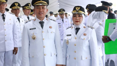 Iksan-Iriane Mulai Realisasikan Janji Politiknya di Morowali, Apa Saja?